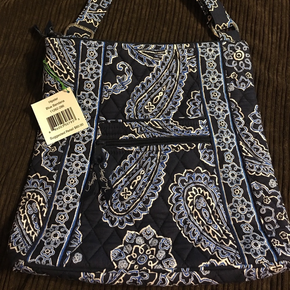 Vera Bradley Hipster